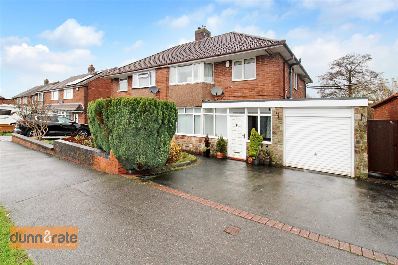 Field Avenue, Baddeley Green, Stoke-On-Trent